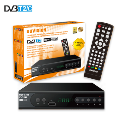 DVB T2